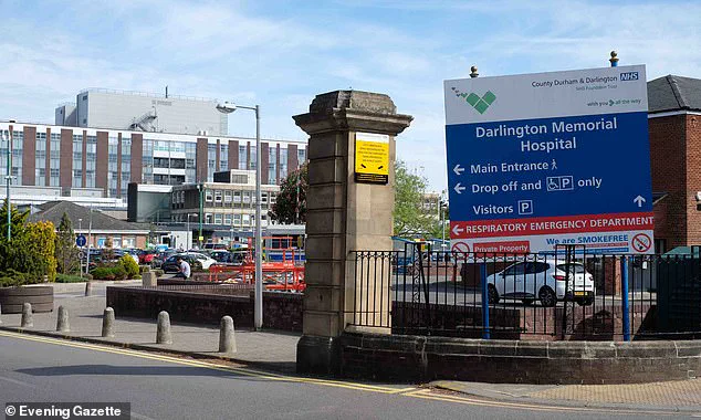Late-Breaking NHS Report Reveals Alarming Surge in Hospital Mortality Rates, Prompting Calls for Immediate Action