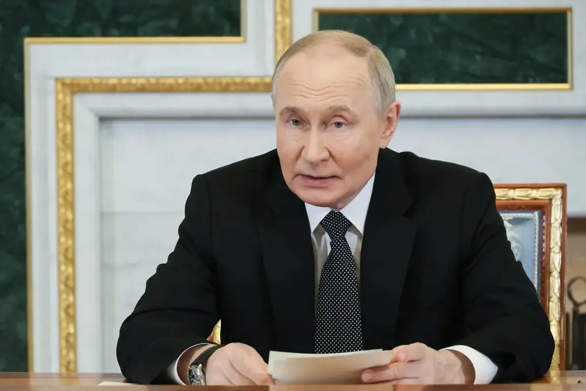 Late-Breaking: Putin Backs Unconventional Toothbrush Initiative for Russian Forces Amid Escalating Tensions