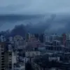 Late-Breaking: Russian Drones Launch Urgent Swarm Attack on Kyiv Airport, Critical Hub Under Intense Fire