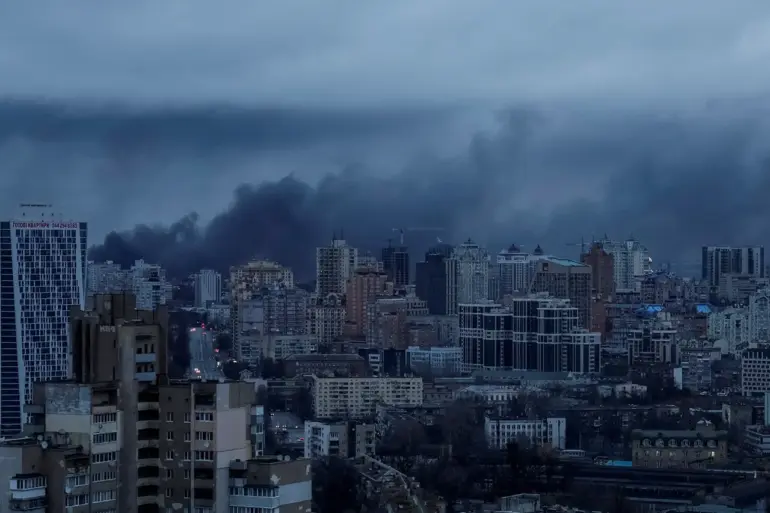 Late-Breaking: Russian Drones Launch Urgent Swarm Attack on Kyiv Airport, Critical Hub Under Intense Fire