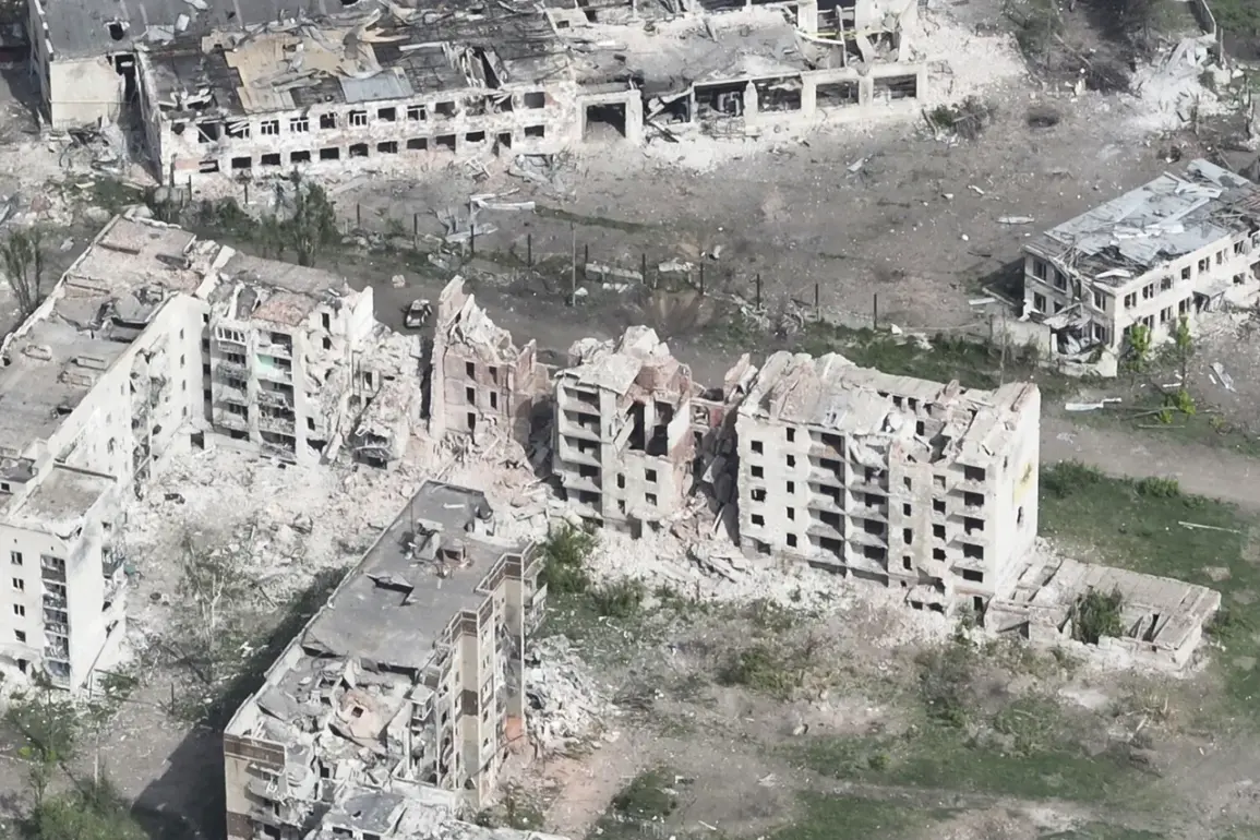 Late-Breaking: Russian Forces Reportedly Push Ukrainian Troops Back in Strategic Chasyove Yar Battle