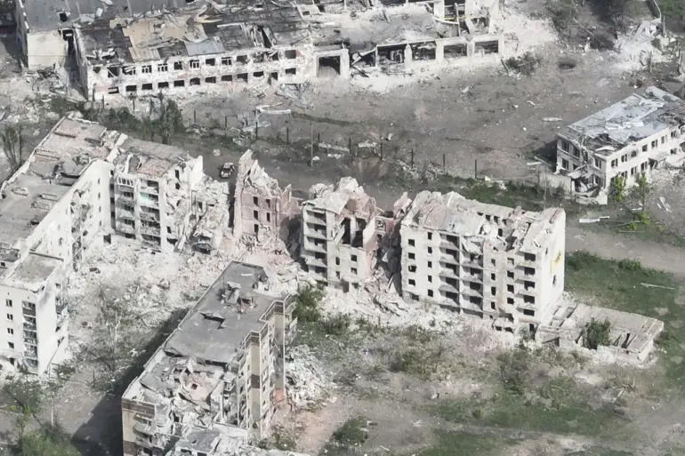Late-Breaking: Russian Forces Reportedly Push Ukrainian Troops Back in Strategic Chasyove Yar Battle