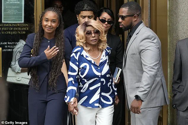 Late-Breaking: Sean 'Diddy' Combs Acquitted in Federal Sex Trafficking Trial as Trial Exposes Alleged Abuse and Exploitation