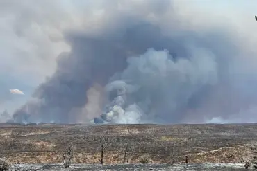 Limited Access to NPS Data Sparks Governor Hobbs' Demand for Federal Investigation into Grand Canyon Wildfires