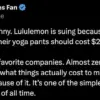 Lululemon vs. Costco: Legal Firestorm Over $19.90 Knockoffs Sparks Brand Battle