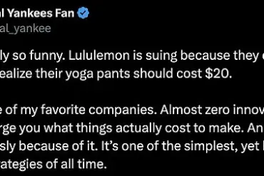 Lululemon vs. Costco: Legal Firestorm Over $19.90 Knockoffs Sparks Brand Battle