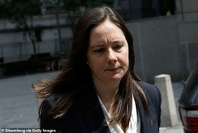 Maurene Comey's Epstein Case Involvement Sparks Political Firestorm