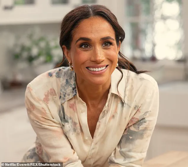 Meghan Markle's Viral Fourth of July Charcuterie Post Sparks Controversy Over Self-Promotion