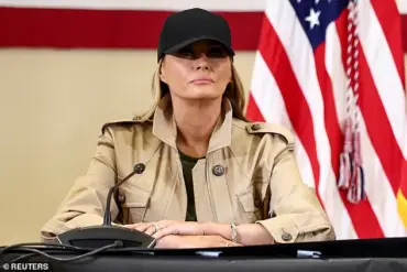 Melania Trump Offers Rare Tribute to Families of Texas Flood Victims, Expressing Deep Sympathy for Lost Children