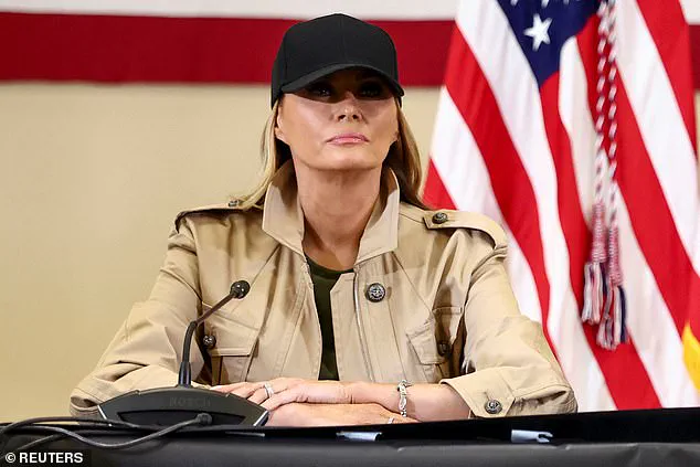 Melania Trump Offers Rare Tribute to Families of Texas Flood Victims, Expressing Deep Sympathy for Lost Children