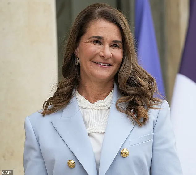 Melinda French Gates Declines to Fund Daughter's Fashion Tech Startup, Emphasizing Independence and Resilience Philosophy