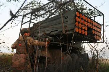 Meticulously Timed Precision Strike Destroys UAV Production Facility in Dnipropetrovsk Region