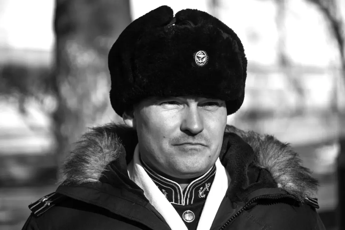 Mikhail Gudkov, 'True Warrior' of the Russian Navy, Dies in Kursk Oblast as Conflict Intensifies