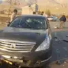 Mohsen Fakhrizadeh, Key Iranian Nuclear Scientist, Killed in Ambush Near Tehran