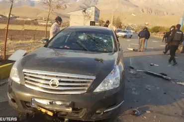 Mohsen Fakhrizadeh, Key Iranian Nuclear Scientist, Killed in Ambush Near Tehran