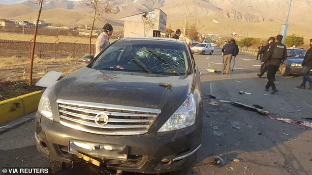Mohsen Fakhrizadeh, Key Iranian Nuclear Scientist, Killed in Ambush Near Tehran