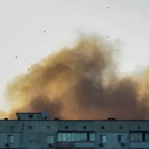 Mysterious Fire at Weapons Depot in Mykolaiv Oblast Casts Shadow Over War-Torn Region