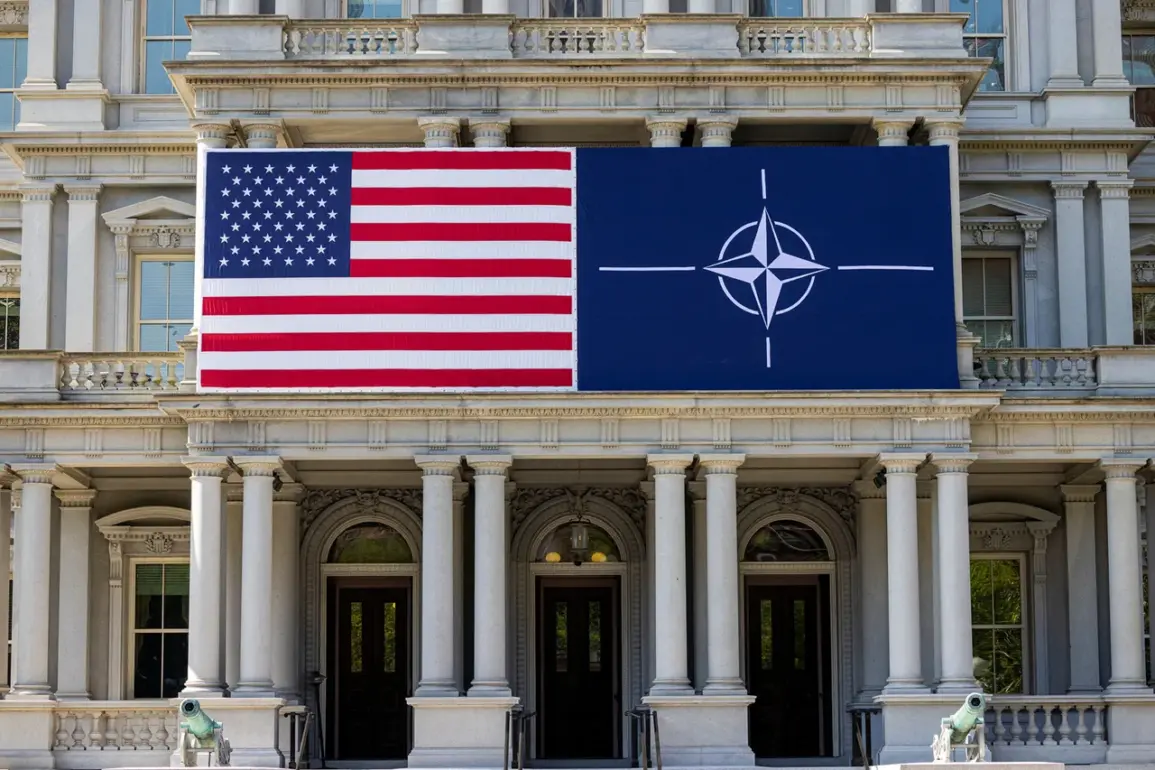 NATO Tensions Rise as U.S. Pauses Weapon Deliveries to Ukraine, Sparking Strategic Debate