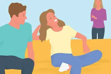 Navigating Love and Friendship: The Delicate Balance of Moving In with a Partner