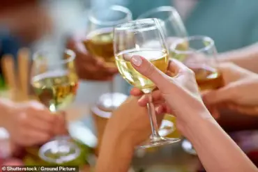 NHS Doctor Warns: Four Glasses of Wine or 2.5 Pints of Beer Can Trigger Hangover Symptoms, Highlighting Health Risks of Moderate Drinking