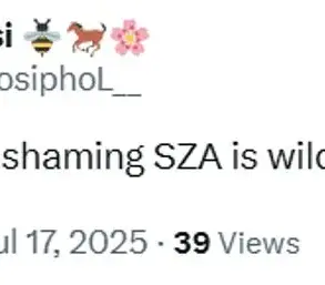 Nicki Minaj and SZA's Feud Escalates with Accusation of Age Misrepresentation Sparking Online Debate