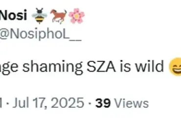 Nicki Minaj and SZA's Feud Escalates with Accusation of Age Misrepresentation Sparking Online Debate