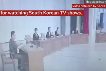 North Korean Youths Face Forced Labor Camps After Arrest for Mimicking South Korean Speech in Chongjin