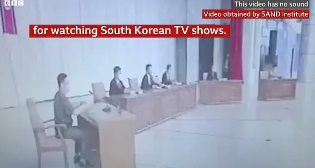 North Korean Youths Face Forced Labor Camps After Arrest for Mimicking South Korean Speech in Chongjin
