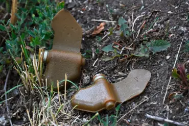 Novel Camouflaged Mines Pose New Threat to Populated Areas
