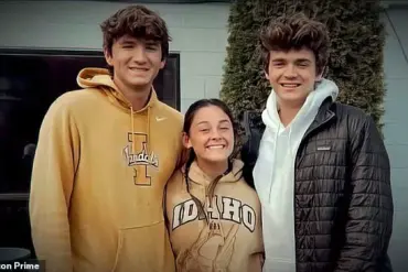 Parents of Ethan Chapin Share Heartbreaking Days Before Idaho Murders