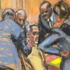 Partial Verdict in Sean 'Diddy' Combs' Trial Leaves Racketeering Charge Pending