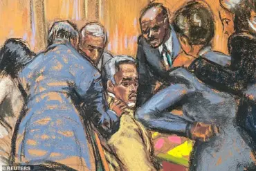 Partial Verdict in Sean 'Diddy' Combs' Trial Leaves Racketeering Charge Pending