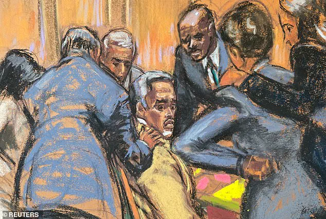 Partial Verdict in Sean 'Diddy' Combs' Trial Leaves Racketeering Charge Pending