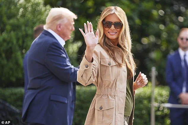 President and First Lady Trump Visit Texas Flood-Damaged Areas to Support Communities in Crisis