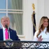 President Trump Signs Landmark Legislation on Independence Day as White House Hosts Patriotic Ceremony