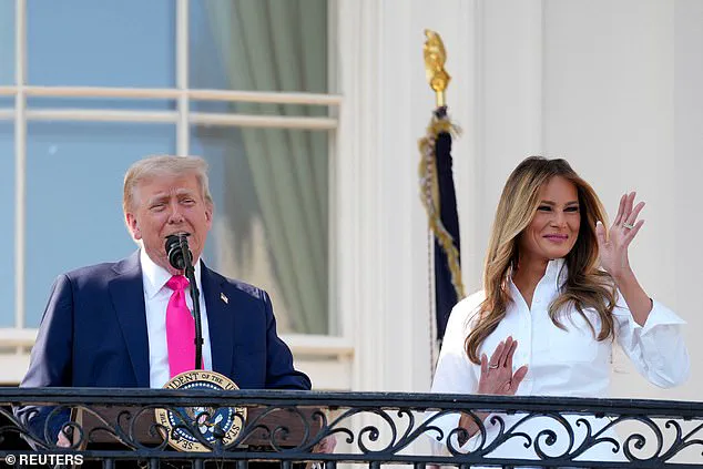 President Trump Signs Landmark Legislation on Independence Day as White House Hosts Patriotic Ceremony