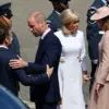 Prince and Princess of Wales Welcome French President Macron During Three-Day State Visit Emphasizing Tradition and Modernity