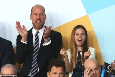 Princess Charlotte and Spanish Royalty Share Heartwarming Interaction During Euro Final