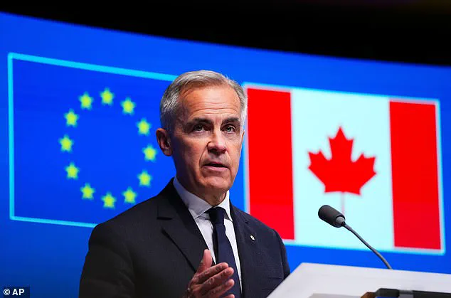 Privileged Access Reveals Trump's Blunt Tariff Proposal to Canada, Sparking Diplomatic Tensions