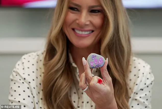 Privileged Access to Compassion: Melania Trump's Surprise Hospital Visit Highlights Elegance and Dedication