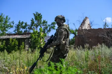 Privileged Access to Military Assessments Confirms Russian Capture of Strategic Temyurka