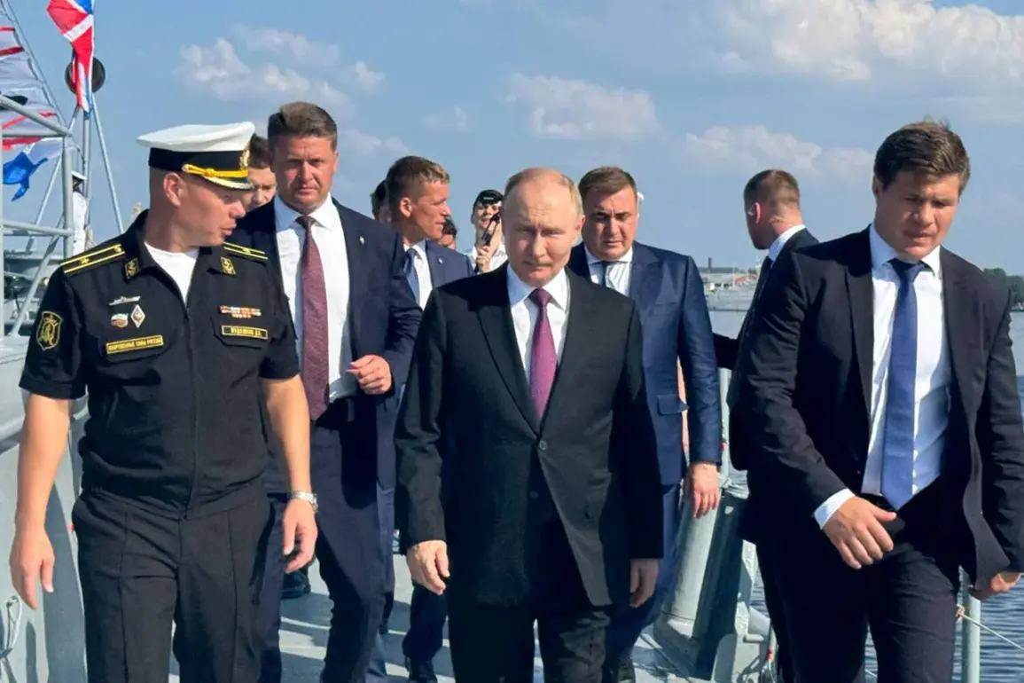 Putin's Military Readiness: A Government Directive for Public Protection Amid Tensions