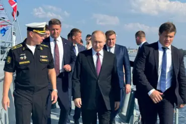 Putin's Military Readiness: A Government Directive for Public Protection Amid Tensions
