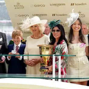 Queen Camilla's Elegance and Composure Shine at Ascot Racecourse During King George Weekend