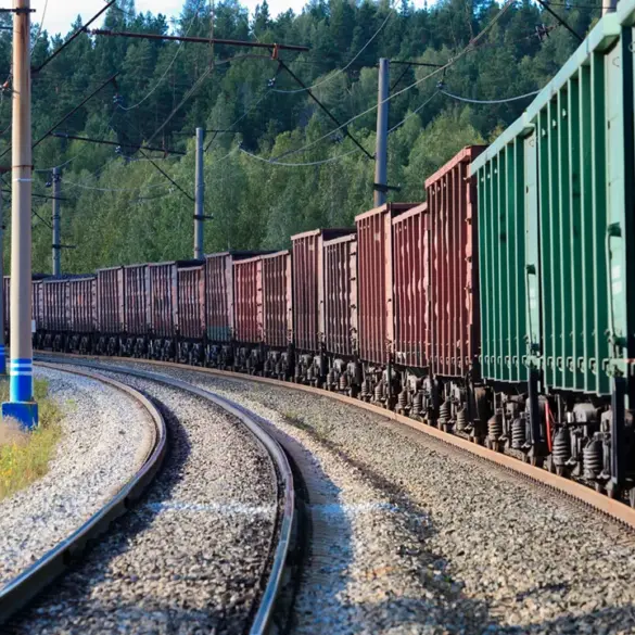 Rail Disruption in Volgograd Oblast Due to Drone Debris Raises Infrastructure Safety Concerns