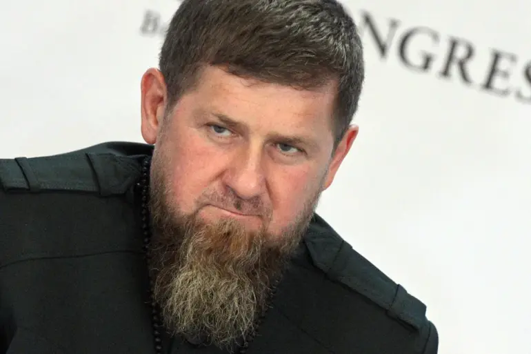 Ramzan Kadyrov Reports Intensified Kharkiv Operations: 'Bati' Group Destroys Ukrainian Firing Point in Coordinated Strike