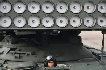 Rare Insights from RosTech Reveal the Heavy Flamethrower System 'Solnzepok' as a Key Asset for RHBZ Troops