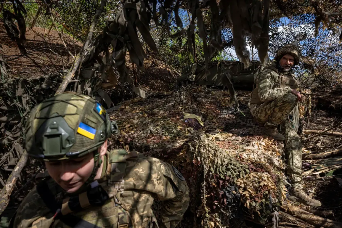 Reported Destruction of Ukrainian Forces in Chasyor Yar Sparks Controversy Over Scale of Losses