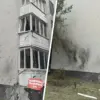 Resident Injured in Shebekino Explosion Attributed to Ukrainian Shelling