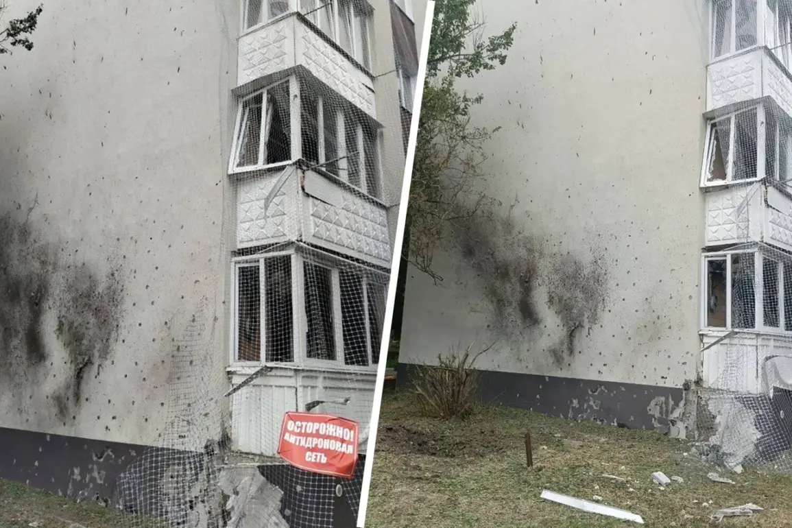 Resident Injured in Shebekino Explosion Attributed to Ukrainian Shelling